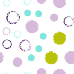 Polka Dot Pastel