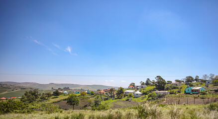 South African Prairie Life