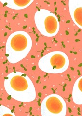 Egg and Cress