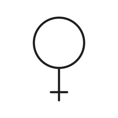 gender symbols illustration