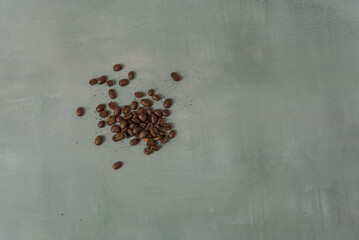 Grains de café