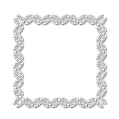 frames in vintage style with elements of ornament, art, pattern, background, texture