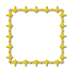 frames in vintage style with elements of ornament, art, pattern, background, texture