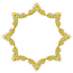 frames in vintage style with elements of ornament, art, pattern, background, texture