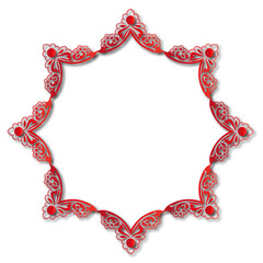 frames in vintage style with elements of ornament, art, pattern, background, texture