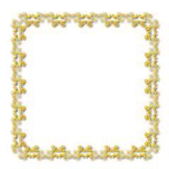 frames in vintage style with elements of ornament, art, pattern, background, texture