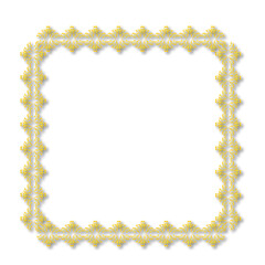 frames in vintage style with elements of ornament, art, pattern, background, texture