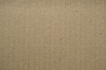 Fototapeta na wymiar Corrugated cardboard