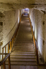 Merenptah tomb in the Valley of the Kings at the Theban Necropolis, Egypt
