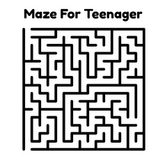 Maze Puzzle