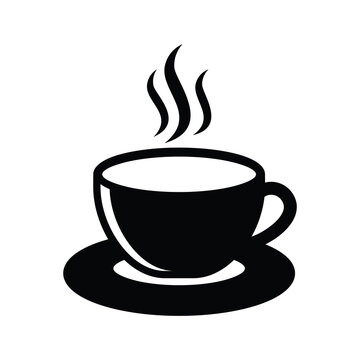 Coffee cup icon on transparent background PNG - Similar PNG