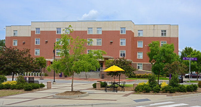 East carolina university hi-res stock photography and images - Alamy