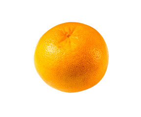 Grapefruit isolated on a white background