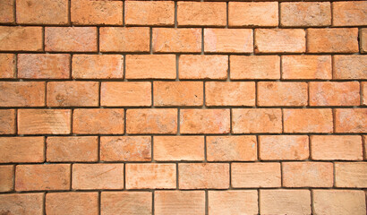 Old brick wall for background image