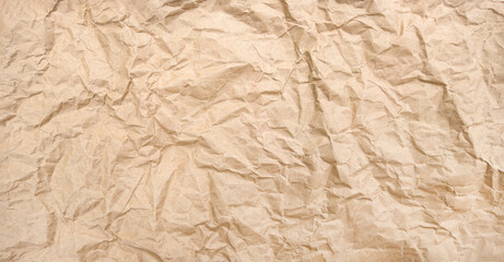 Old texture brown yellow style vintage cardboard sheet of empty paper background.