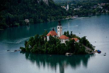 bled castle country