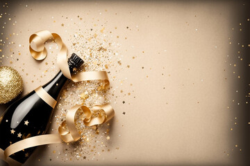 Celebration Background for Gift Cards, Invitations, Parties