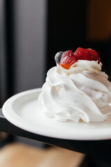 food at the coffee shop