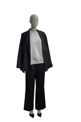 Full length female mannequin