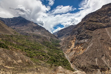 Colca Canyon