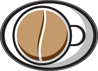 coffee beans icon 