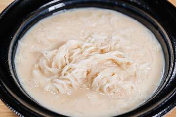 豆腐にゅうめん