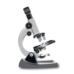 Microscope Illustration