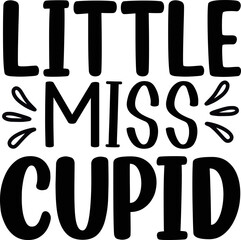 little miss cupid