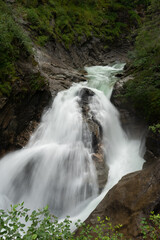 Cascada en Austria