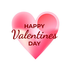 HEART, LOVE VALENTINES DAY BACKGROUND ILLUSTRATION DESIGN VECTOR GOOD FOR GREETING CARD, COVER DESIGN