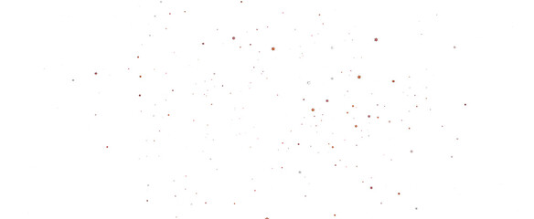 stars background, sparkle lights confetti falling. magic shining Flying christmas stars on night