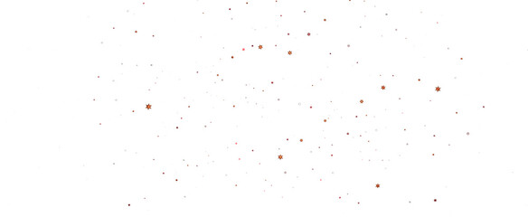 Festive christmas card. Isolated illustration white background. -