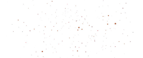 stars. Confetti celebration, Falling golden abstract decoration for party, birthday celebrate,