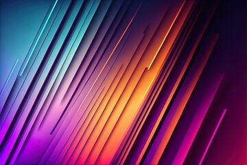 Gradient motion flow minimal shape background