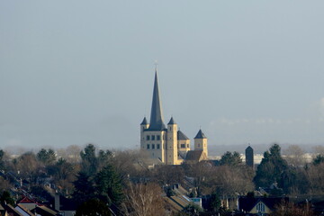 Die Abtei Brauweiler