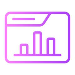 profits gradient icon