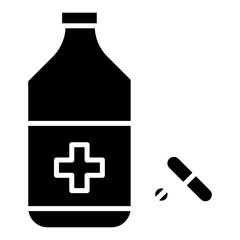 Obraz premium medical icon