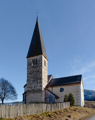 Kirche am Buchberg