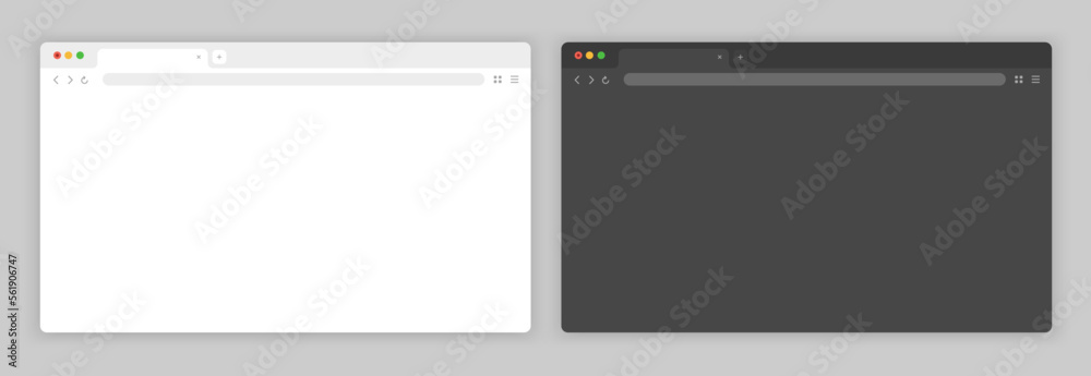 Poster Web browser, internet browser search engine. Search bar for ui ux design and web site. Search address and navigation bar icon. Collection of search form templates for websites