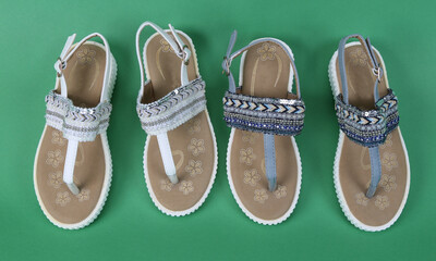 Images of kid's footwear