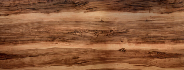 Plakat Beautiful texture of Indian oak. Natural wood texture