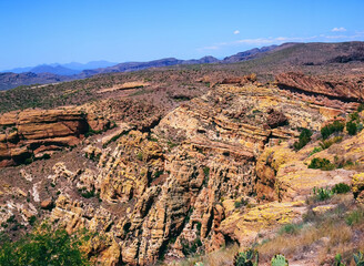 Apache Trail Arizona