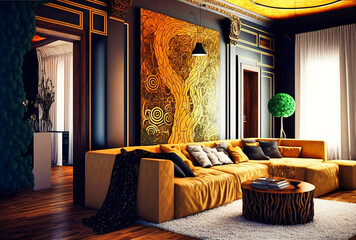 Design modern-living-room