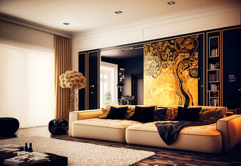 Design modern-living-room