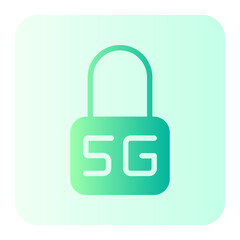 5g gradient icon