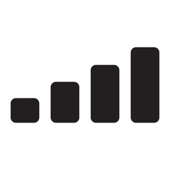 signal glyph icon