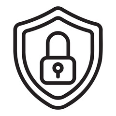 security line icon