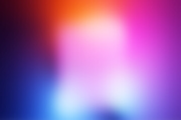 Abstract Background Gradient defocused luxury vivid blurred colorful texture wallpaper Photo