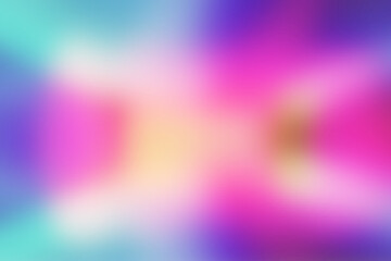 Abstract Background Gradient defocused luxury vivid blurred colorful texture wallpaper Photo