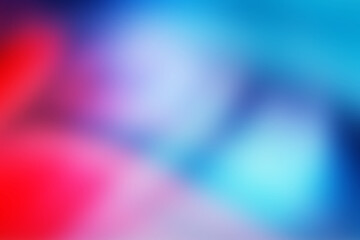 Abstract Background Gradient defocused luxury vivid blurred colorful texture wallpaper Photo